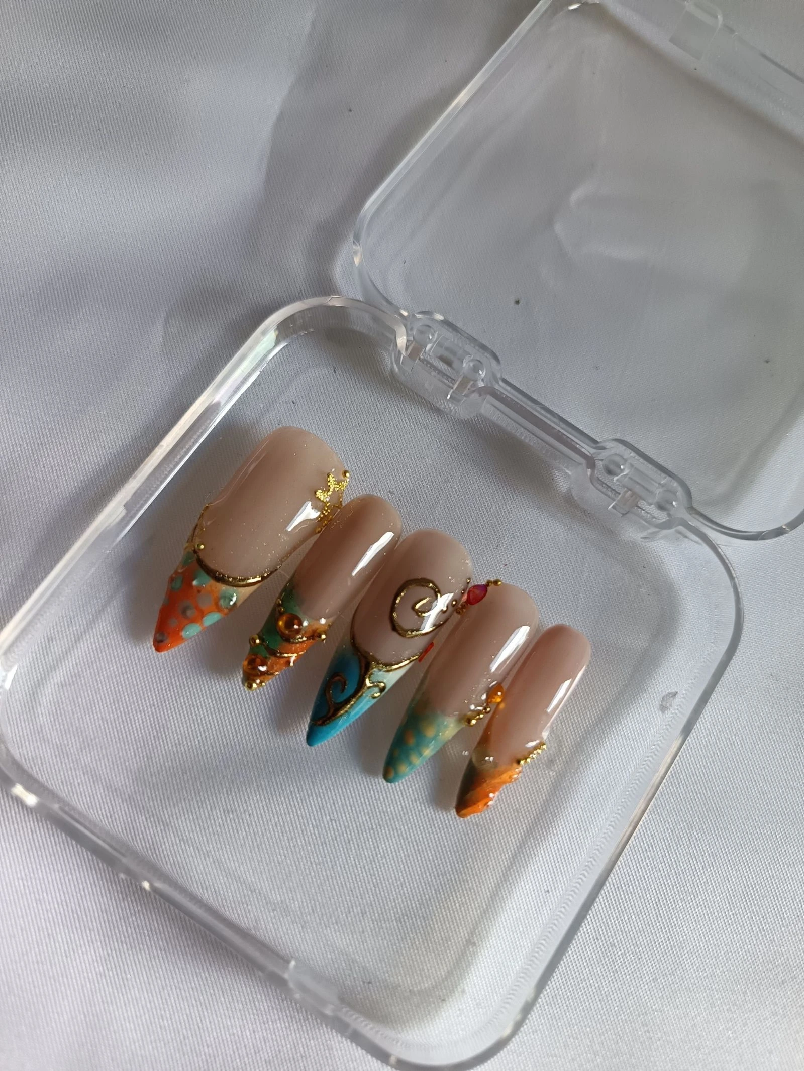 Press On Nails 